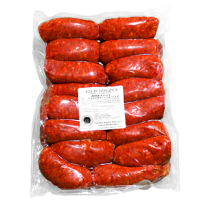 Murgati | Chorizo de cerdo. Presentación: Paquete 2.2 kg (granel).